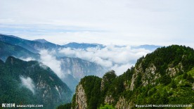 太白山风光