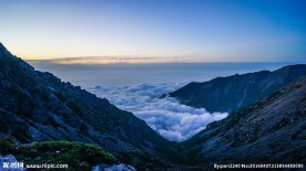 太白山风光