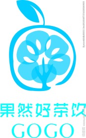 果然好茶饮LOGO
