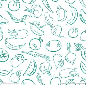 蔬菜 底纹 蔬菜底纹 蔬菜简笔