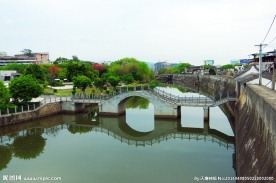 世界客都 建筑山水