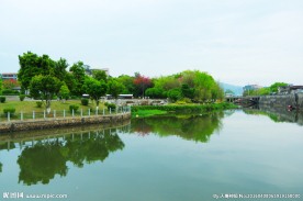 山水摄影 世界客都
