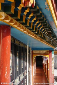 藏式建筑