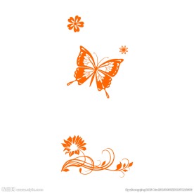 蝴蝶花