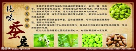 绝味蚕豆简介展版