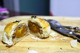 鲜肉月饼