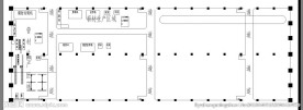 五金新车间CAD图