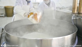 铁锅豆腐