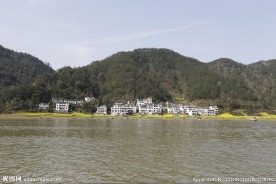 新安江风光