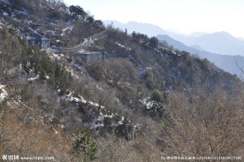 山峦景观
