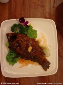 香煎鱼
