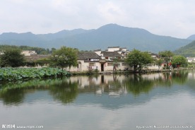 徽州风光