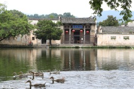 徽州风光