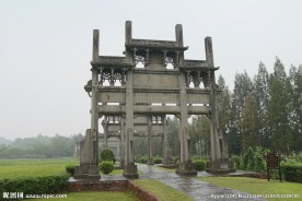 徽州风光