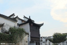 徽州风光
