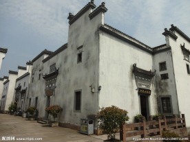 徽州风光
