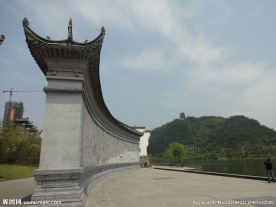 徽州风光