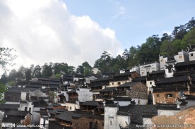 婺源风光