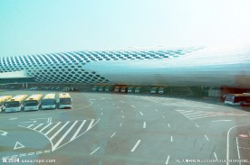 机场建筑 航站楼
