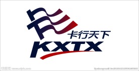 卡行天下LOGO