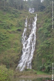 水濂山瀑布
