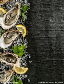 生蚝