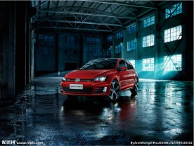 高尔夫GTI