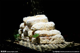 麦片香芋