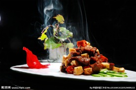 黑椒牛仔粒