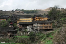 少数民族村寨