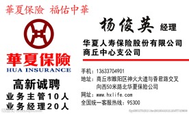 华夏保险
