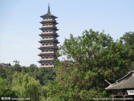 瘦西湖