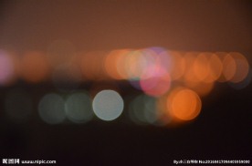 夜晚