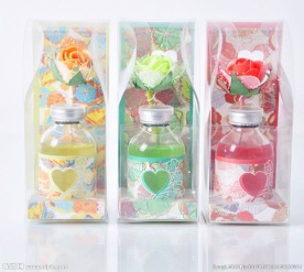 香薰产品(含设计稿展开图)