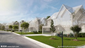 住宅          别墅