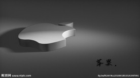 苹果logo
