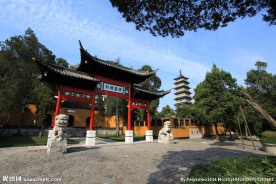 扬州大明寺