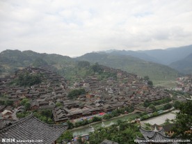 西江千户苗寨