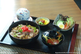 日式料理