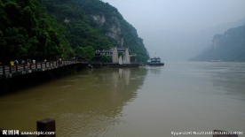 三峡人家杨家溪