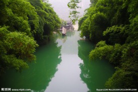 三峡人家杨家溪