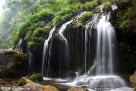 三峡人家杨家溪
