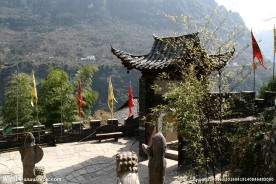 宜昌三峡人家