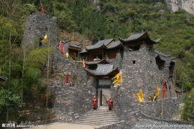 宜昌三峡人家