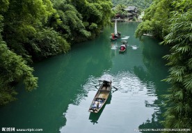 三峡人家杨家溪