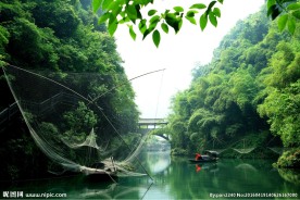 三峡人家杨家溪