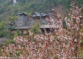 宜昌三峡人家
