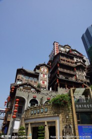 重庆景观