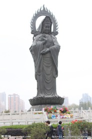 归元寺大佛
