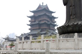 归元寺大佛